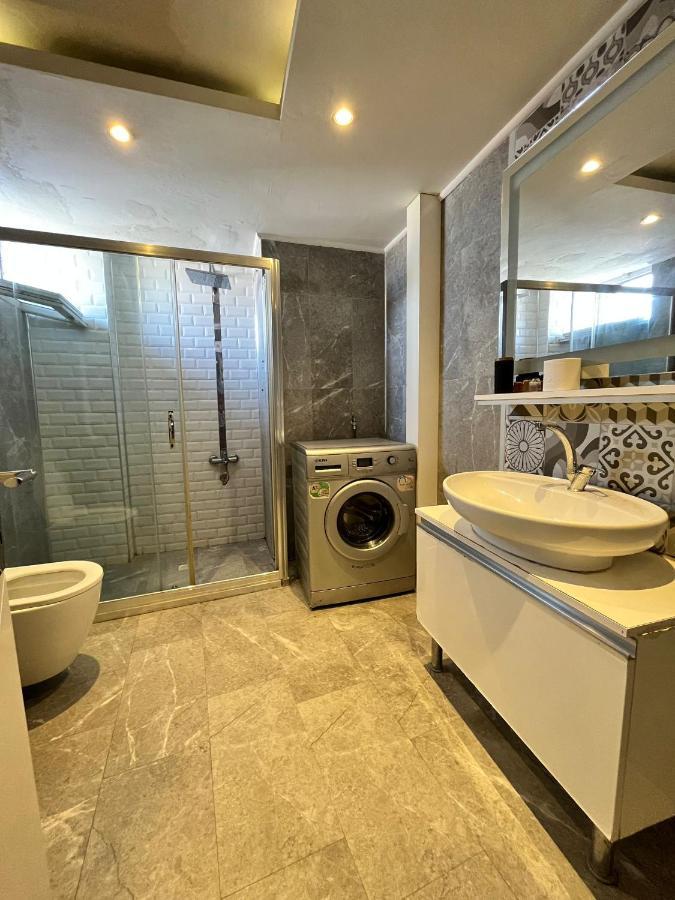 The Sisli Luxury Corner Suit اسطنبول المظهر الخارجي الصورة