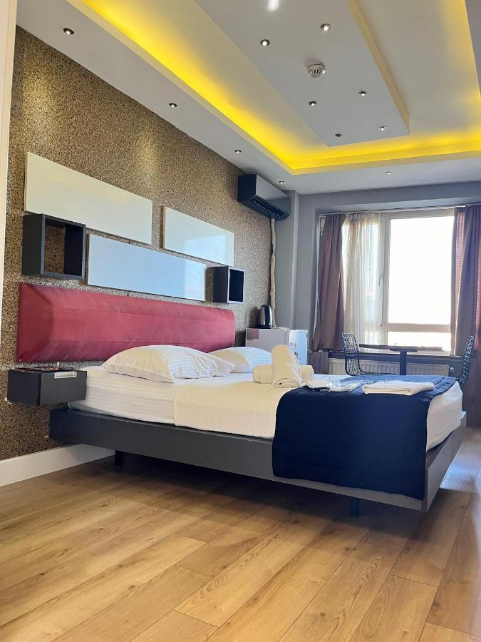 The Sisli Luxury Corner Suit اسطنبول المظهر الخارجي الصورة