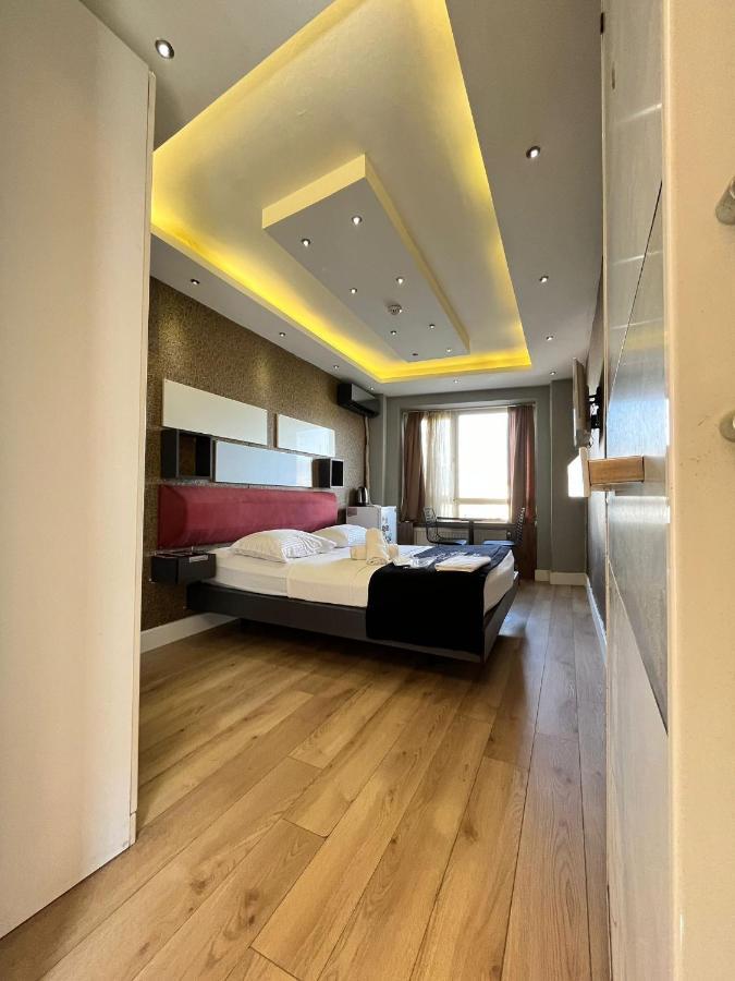The Sisli Luxury Corner Suit اسطنبول المظهر الخارجي الصورة
