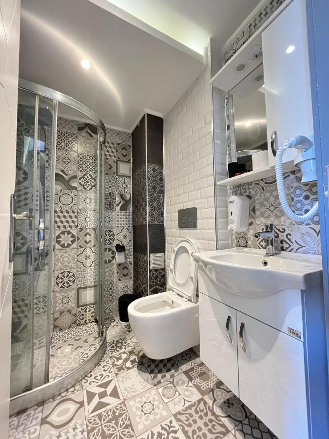 The Sisli Luxury Corner Suit اسطنبول المظهر الخارجي الصورة