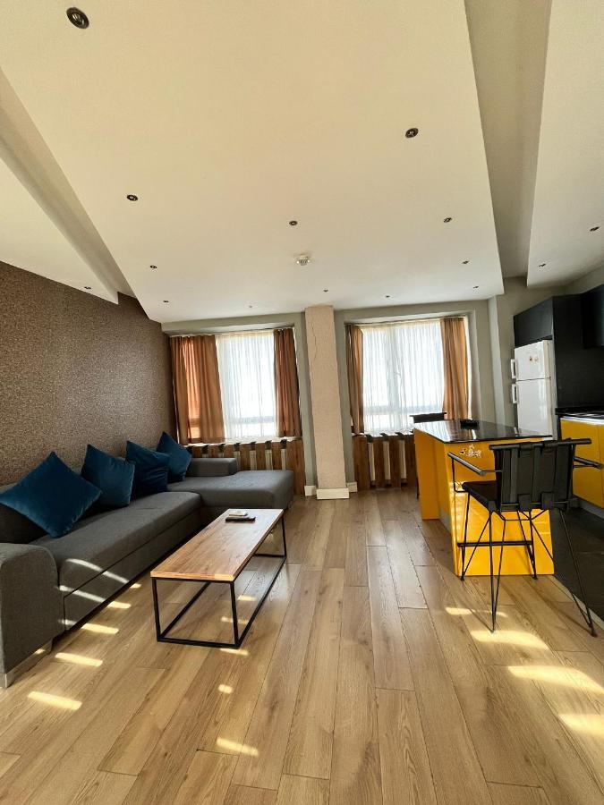 The Sisli Luxury Corner Suit اسطنبول المظهر الخارجي الصورة