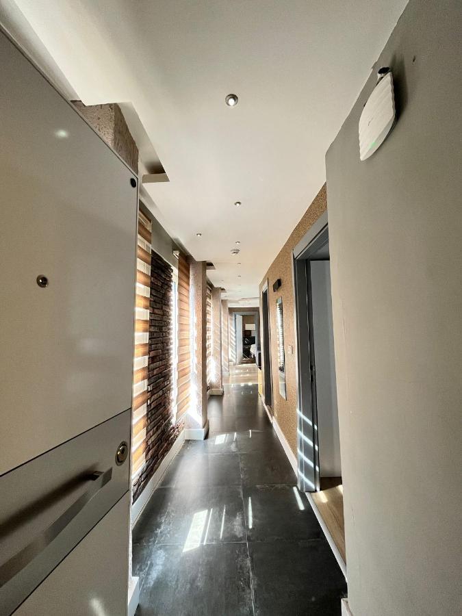 The Sisli Luxury Corner Suit اسطنبول المظهر الخارجي الصورة