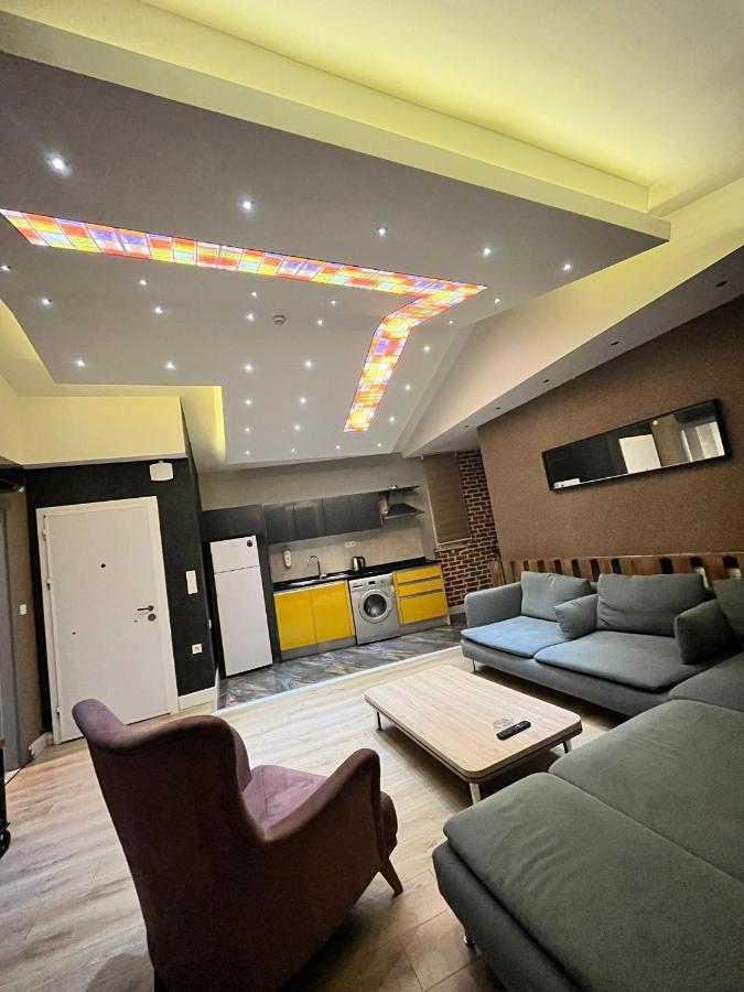The Sisli Luxury Corner Suit اسطنبول المظهر الخارجي الصورة