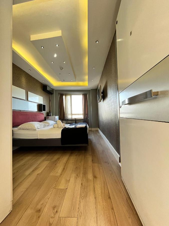 The Sisli Luxury Corner Suit اسطنبول المظهر الخارجي الصورة