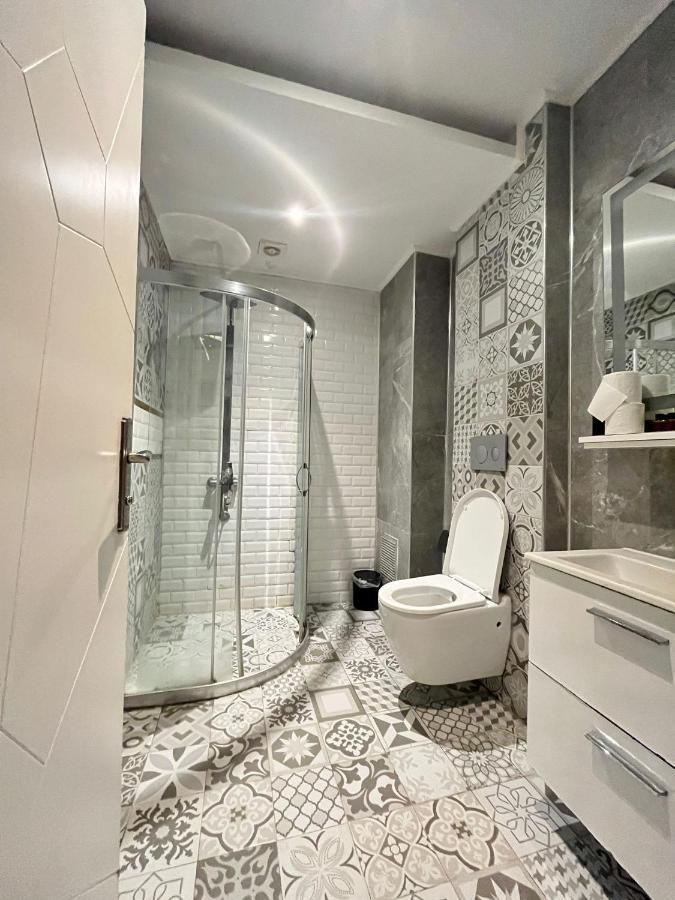The Sisli Luxury Corner Suit اسطنبول المظهر الخارجي الصورة