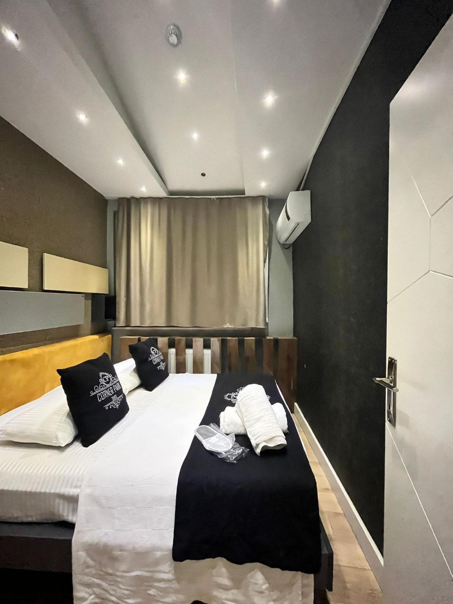 The Sisli Luxury Corner Suit اسطنبول المظهر الخارجي الصورة