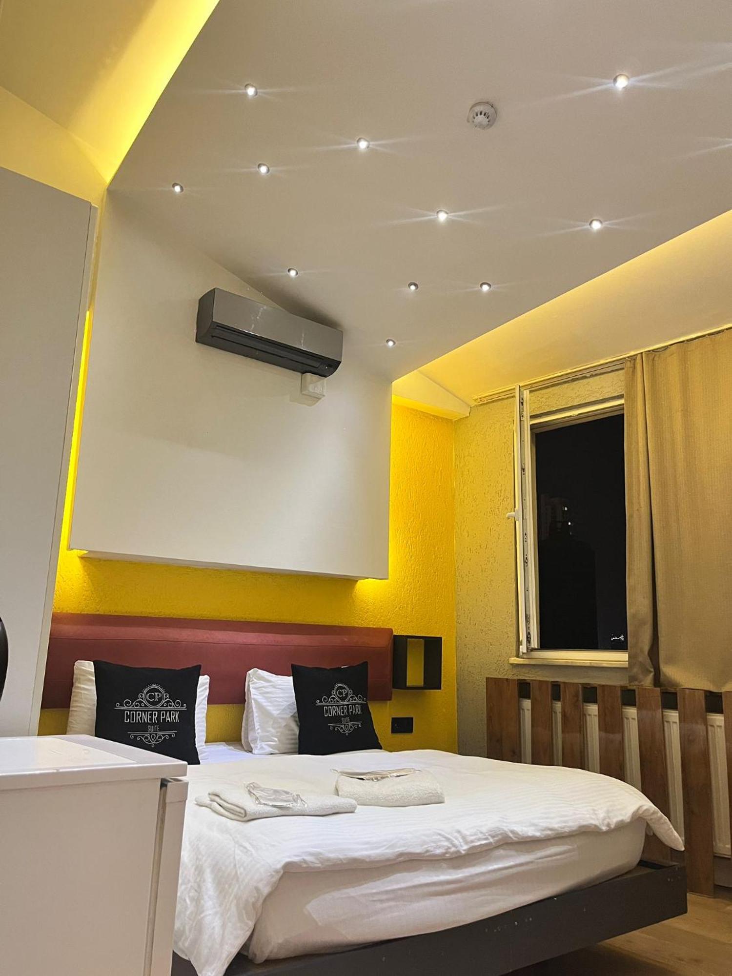 The Sisli Luxury Corner Suit اسطنبول المظهر الخارجي الصورة
