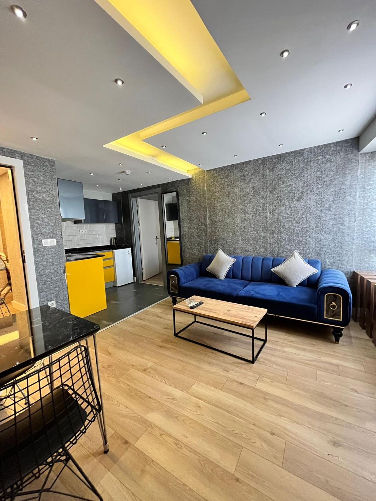 The Sisli Luxury Corner Suit اسطنبول المظهر الخارجي الصورة
