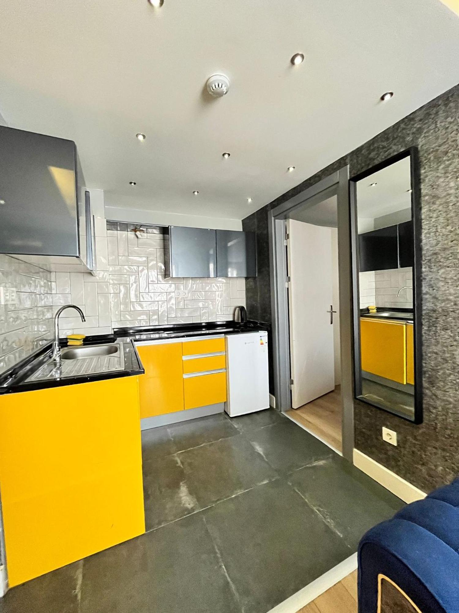 The Sisli Luxury Corner Suit اسطنبول المظهر الخارجي الصورة