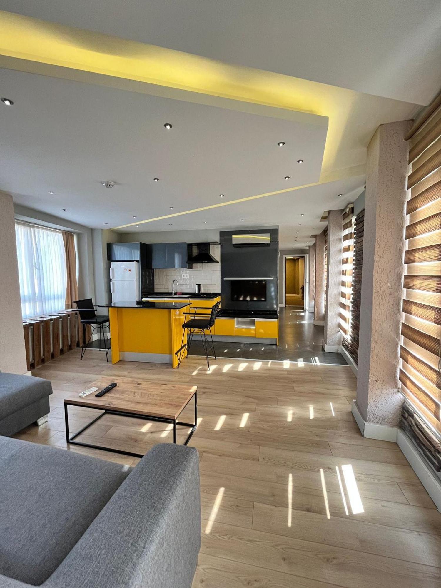 The Sisli Luxury Corner Suit اسطنبول المظهر الخارجي الصورة