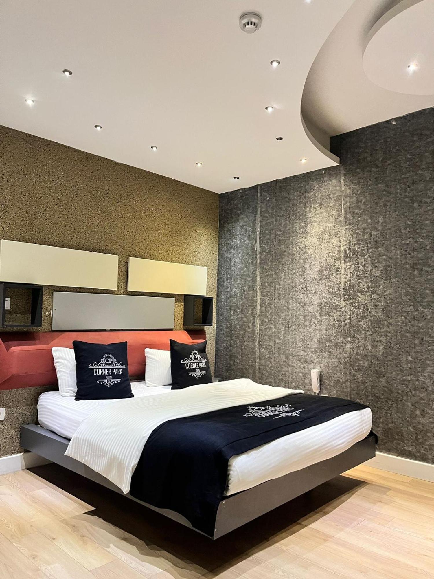 The Sisli Luxury Corner Suit اسطنبول المظهر الخارجي الصورة