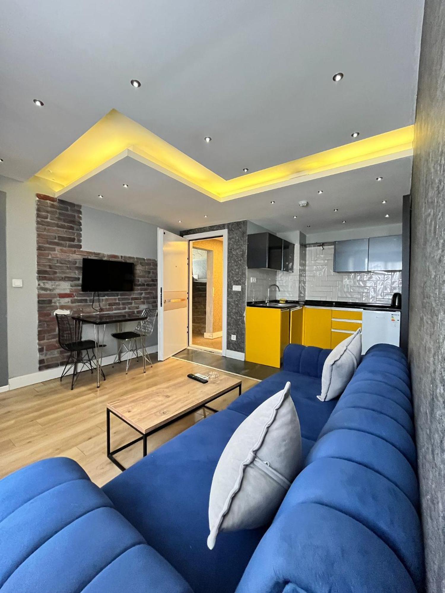 The Sisli Luxury Corner Suit اسطنبول المظهر الخارجي الصورة