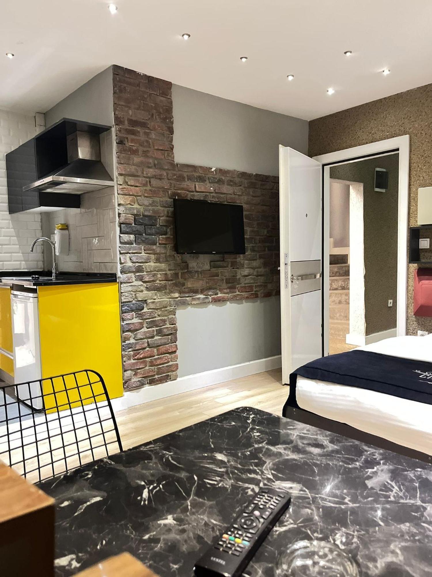 The Sisli Luxury Corner Suit اسطنبول المظهر الخارجي الصورة