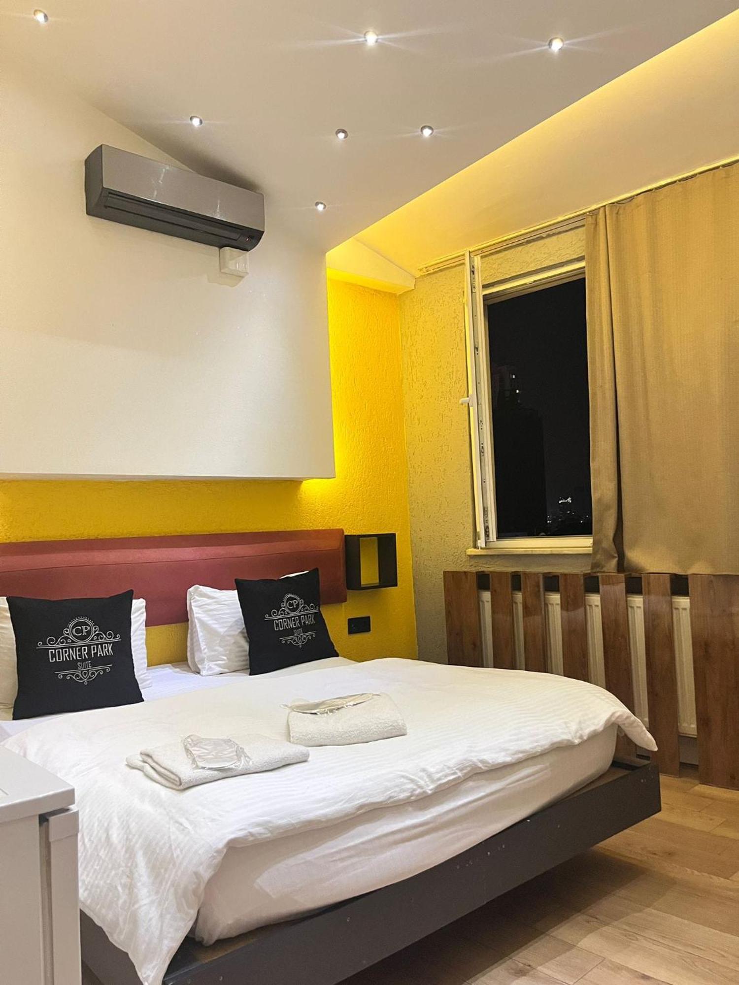The Sisli Luxury Corner Suit اسطنبول المظهر الخارجي الصورة
