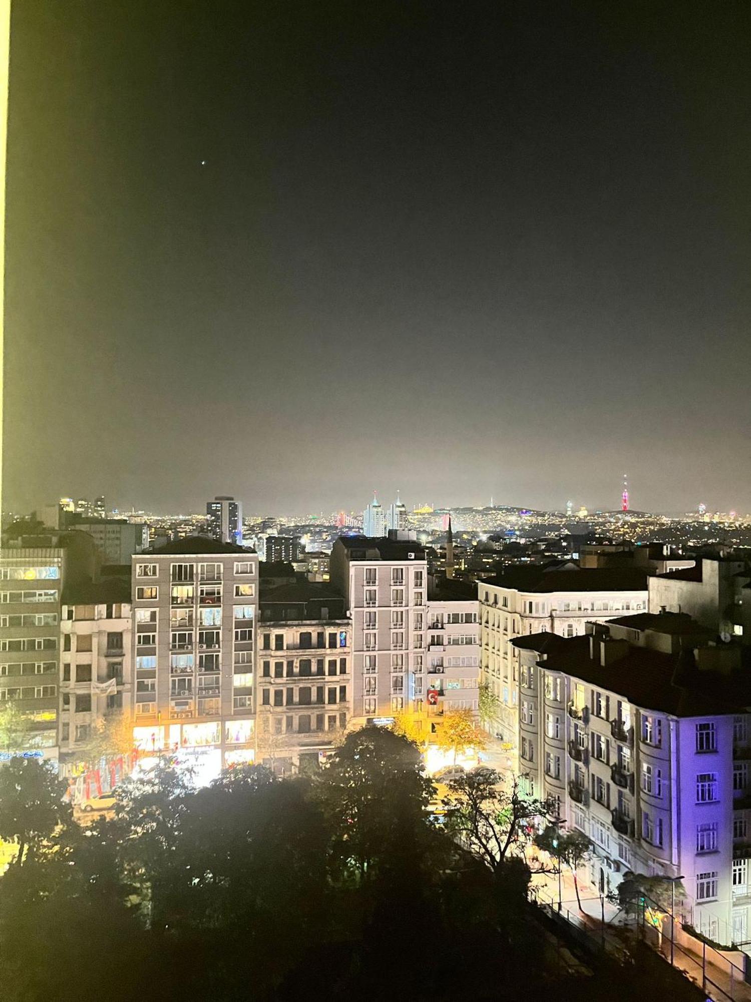 The Sisli Luxury Corner Suit اسطنبول المظهر الخارجي الصورة