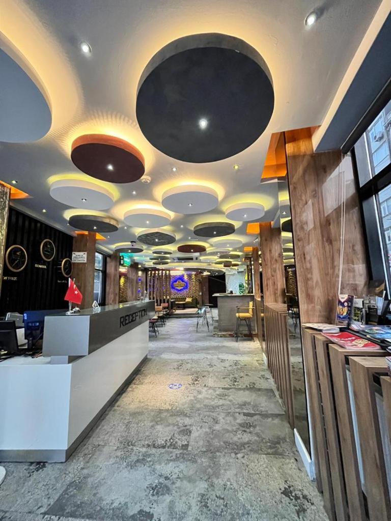 The Sisli Luxury Corner Suit اسطنبول المظهر الخارجي الصورة