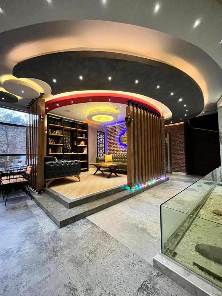 The Sisli Luxury Corner Suit اسطنبول المظهر الخارجي الصورة