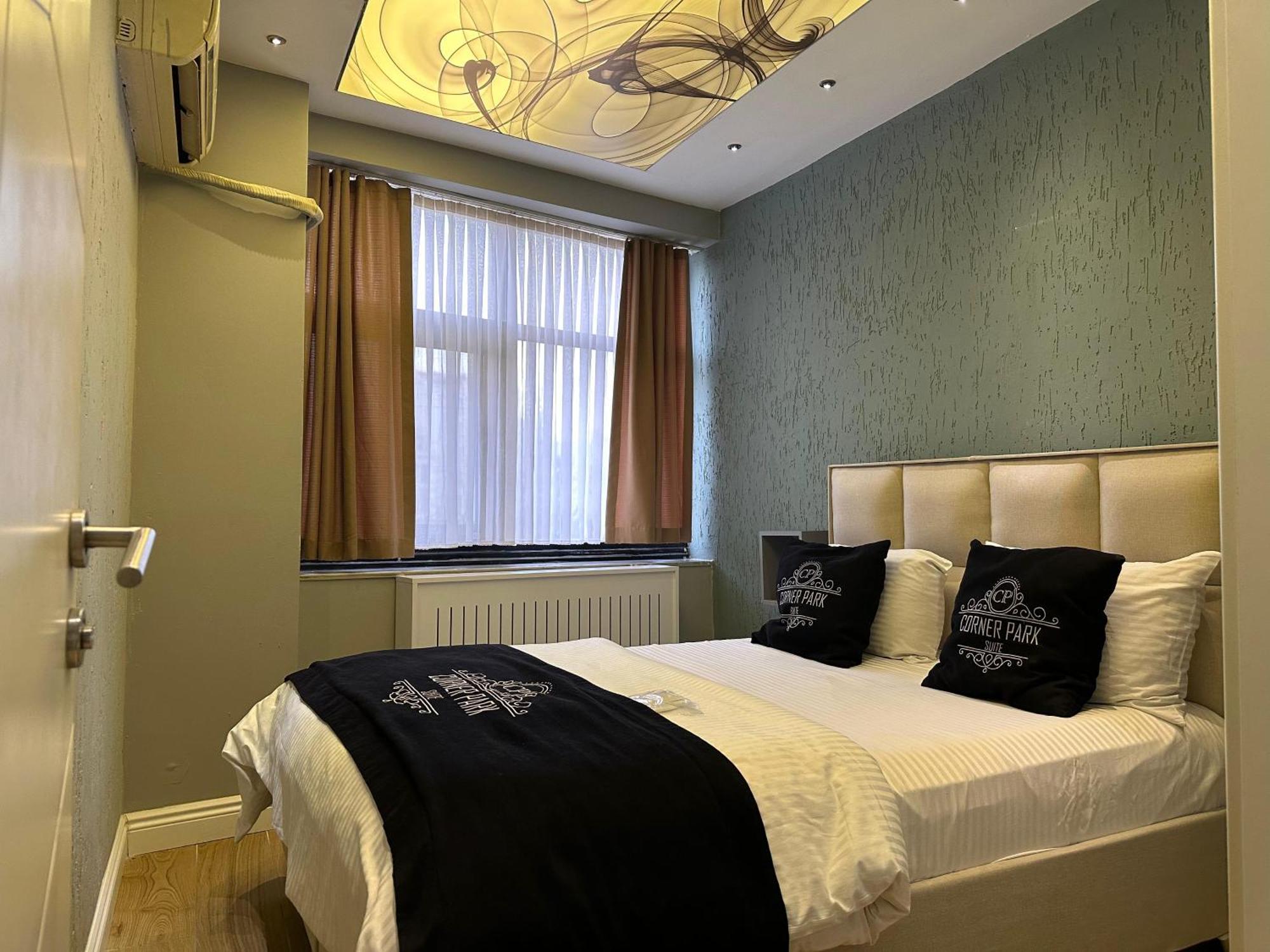 The Sisli Luxury Corner Suit اسطنبول المظهر الخارجي الصورة