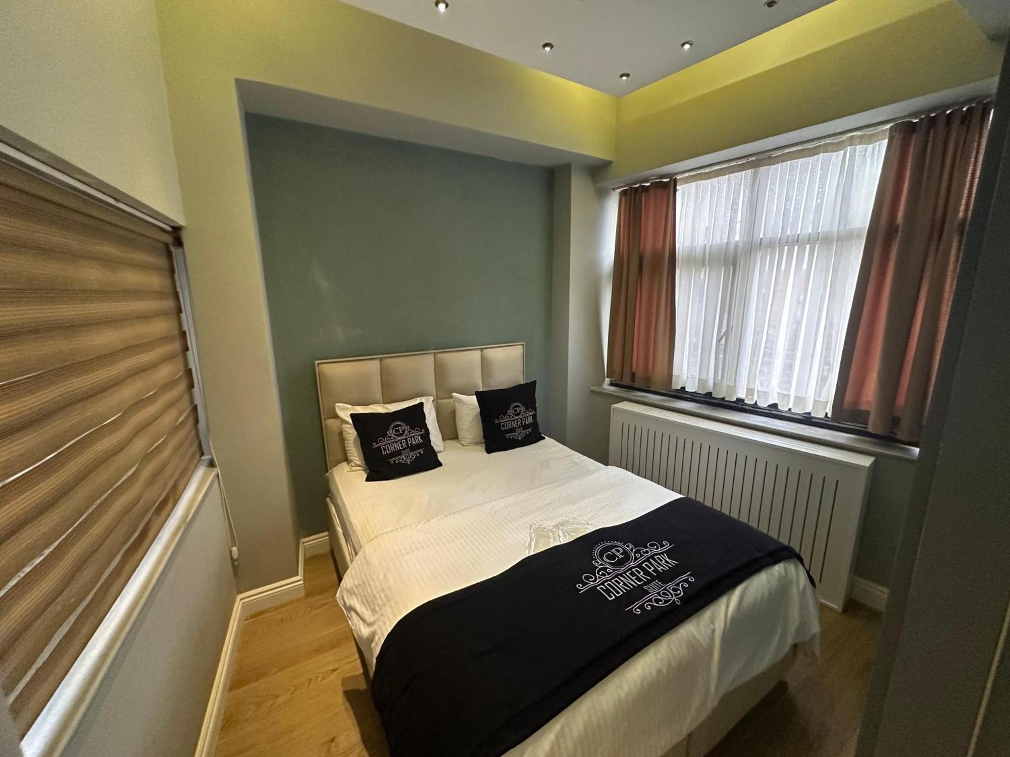 The Sisli Luxury Corner Suit اسطنبول المظهر الخارجي الصورة