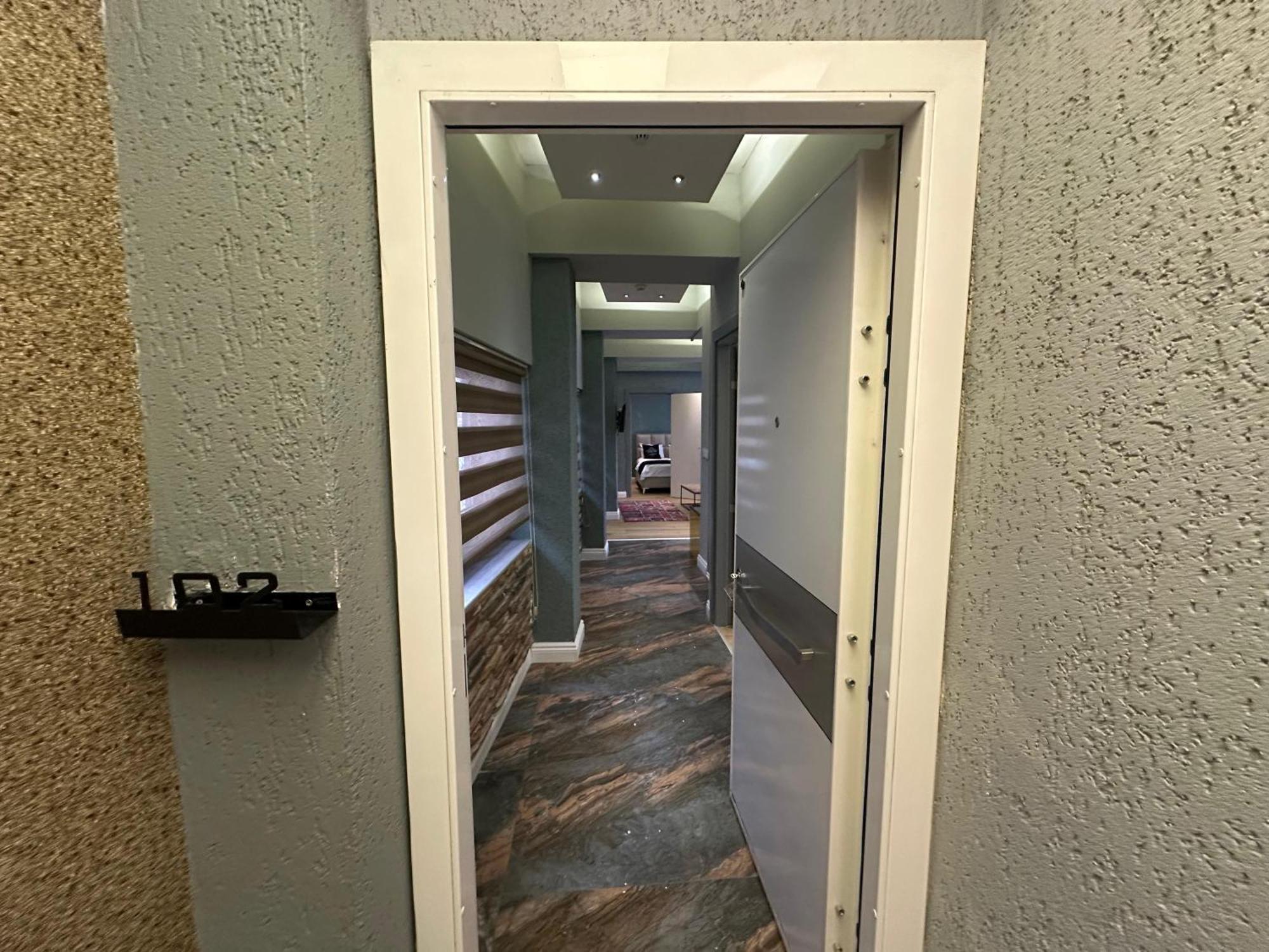 The Sisli Luxury Corner Suit اسطنبول المظهر الخارجي الصورة